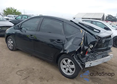 2007 Toyota Prius z USA, uszkodzony, nr VIN JTDKB20U377593985